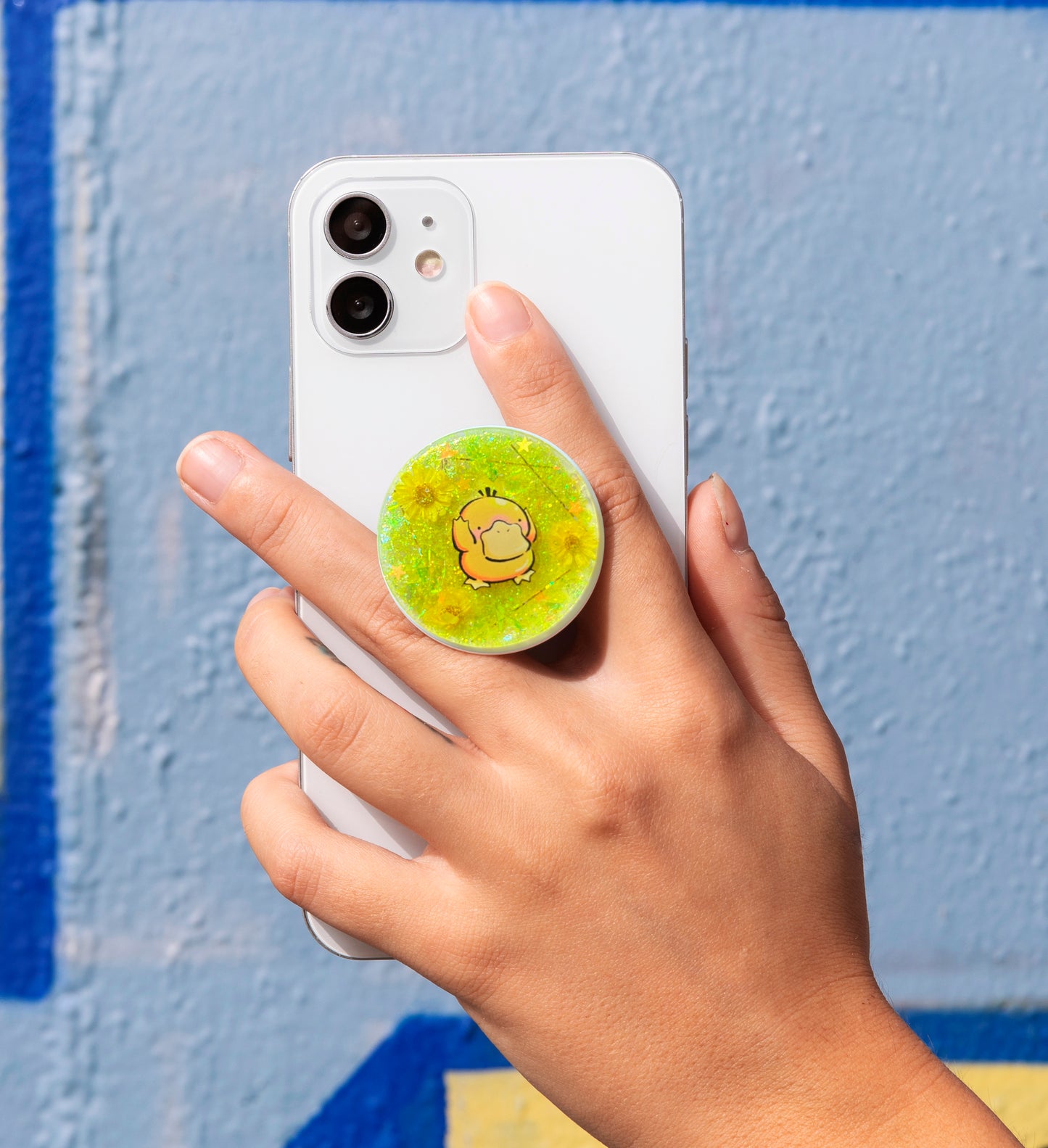 Psyduck Phone Grip