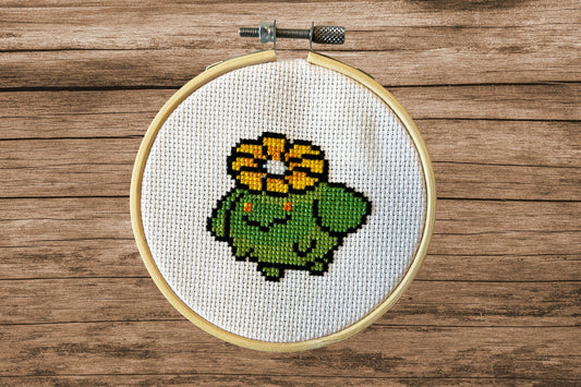 Skiploom Small Cross Stitch Hoop