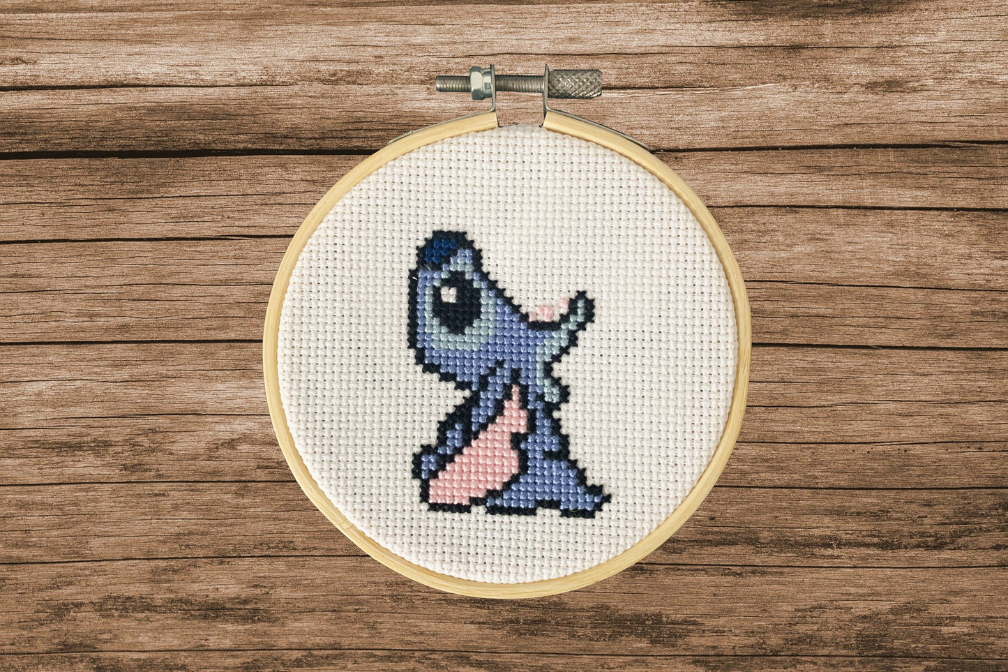 Stitch Small Cross Stitch Hoop